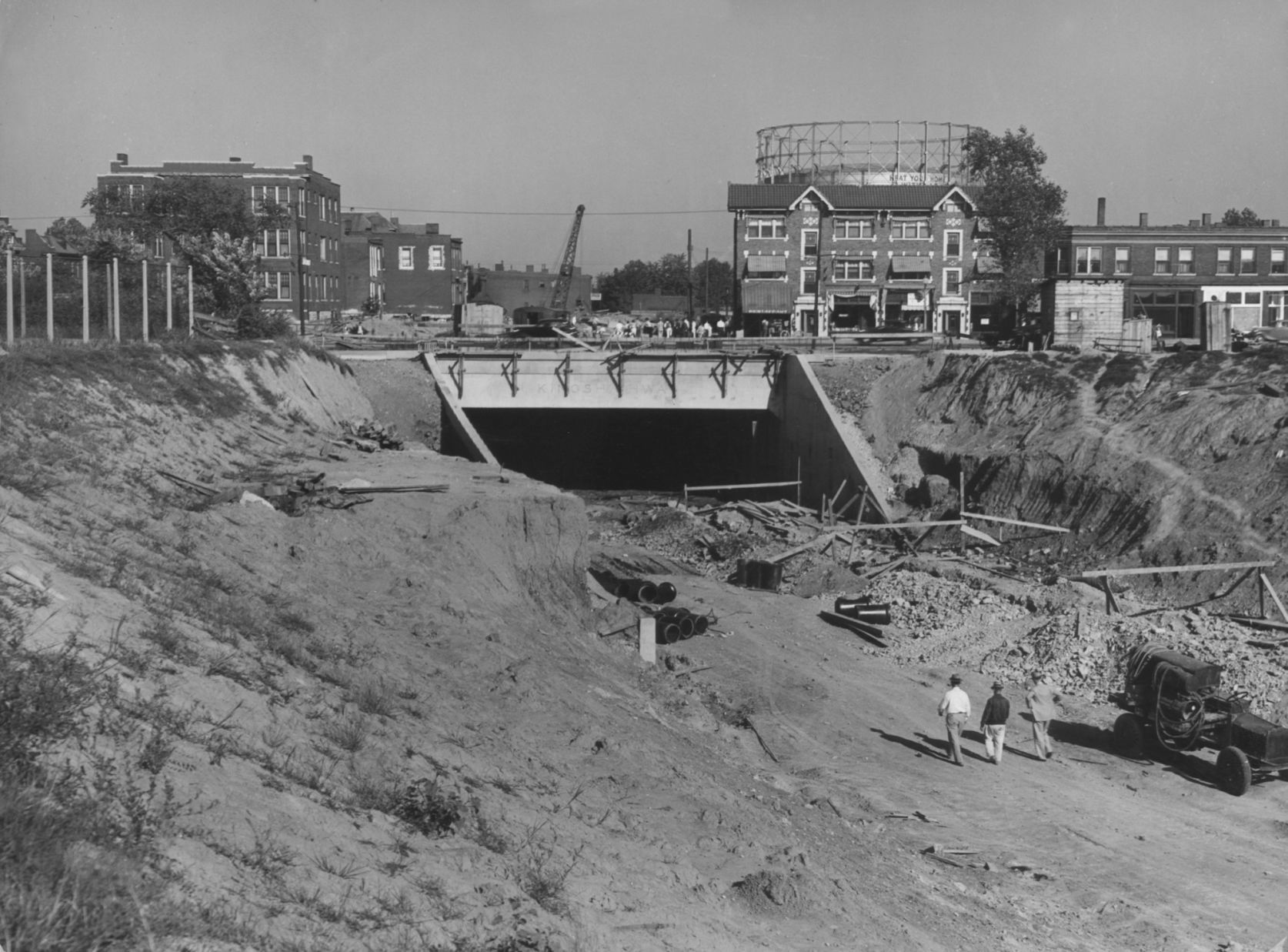 Kingshighway 1935